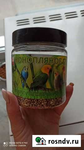 Конопляное семя Брянск - изображение 1