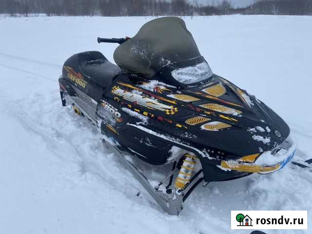 Ski-doo mxz 800 Малая Вишера - изображение 1