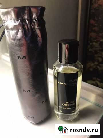 Парфюмерия оригинал mancera aoud orchid Ростов-на-Дону - изображение 1