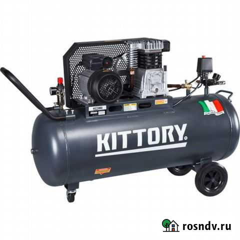 Компрессор воздушный (460 л/мин, 150 л/бак, 220 В) Краснодар - изображение 1