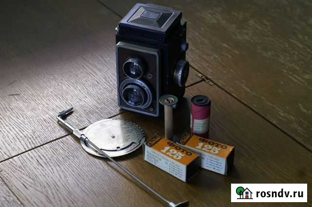 Продам фотоплену свема 125 Томск - изображение 1