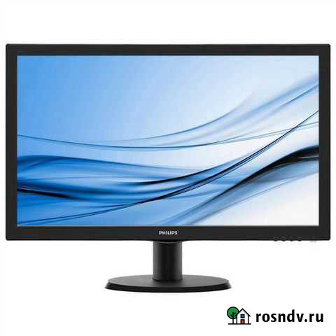 Монитор Philips 243v5lhab Хабаровск - изображение 1