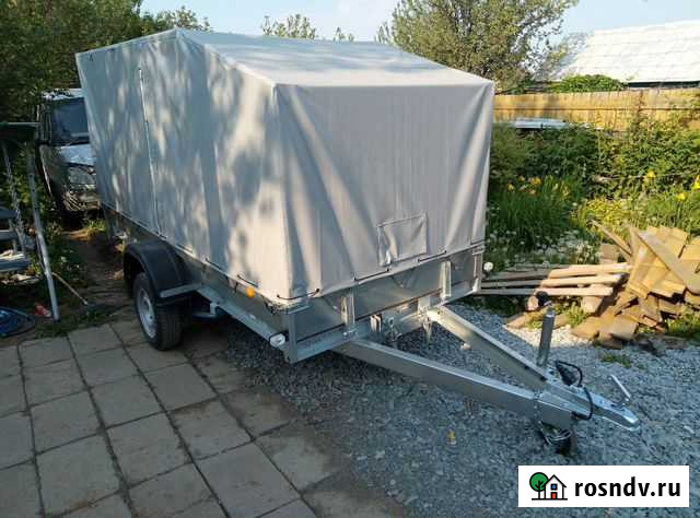 Прокат прицепа Исток - изображение 1