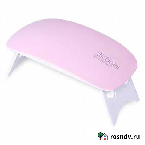 Лампа для маникюра Ханты-Мансийск - изображение 1