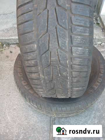 Semperit 225/60 R16 Калининград - изображение 1