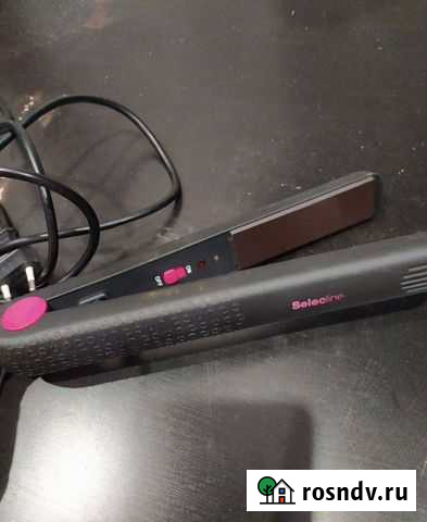 Утюжок для волос Жигулевск - изображение 1