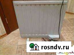 Масляный обогреватель бу Мегион - изображение 1