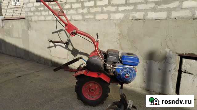 Мотоблок Старый Оскол - изображение 1