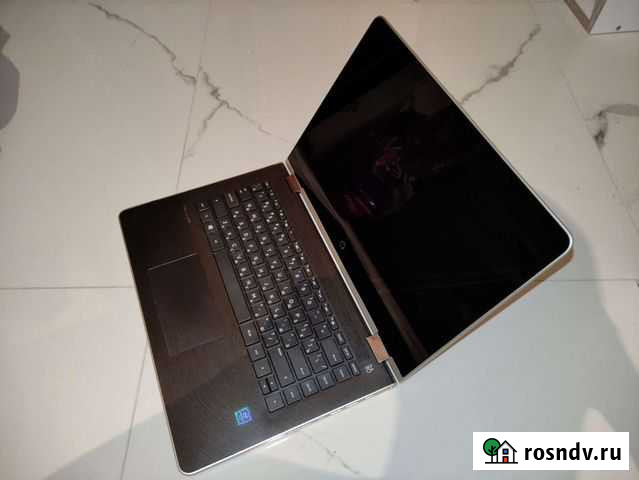 Ноутбук hp Красненькая - изображение 1