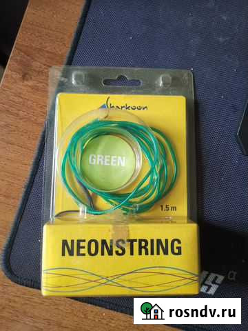 Моддинг Sharkoon Neon-String 1,5m Минеральные Воды - изображение 1