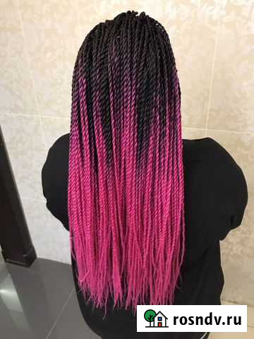 Сенегальские косички Тюмень - изображение 1