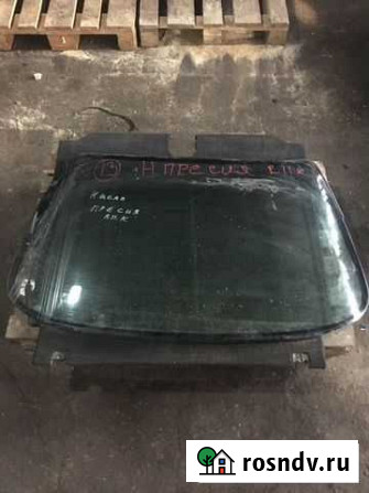 Стекло заднее заднее Nissan Presea Нижневартовск - изображение 1