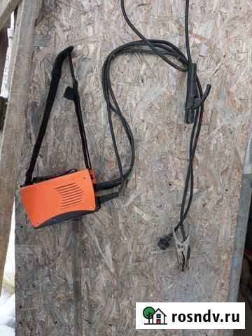 Сварочный аппарат инверторный бу Калуга - изображение 1