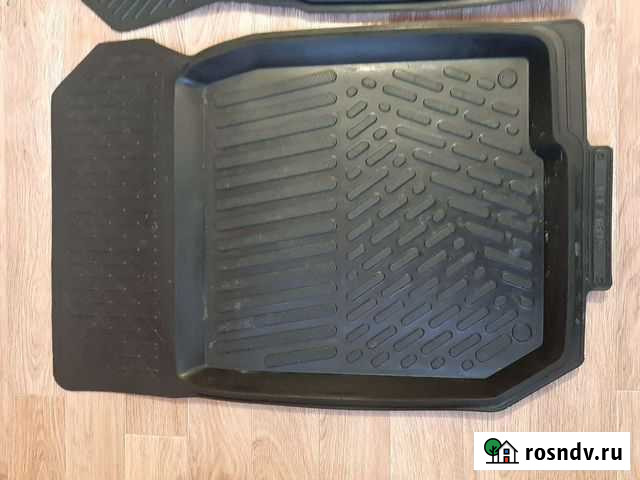 Коврики в салон Ларгус 7 мест новые Палласовка - изображение 1