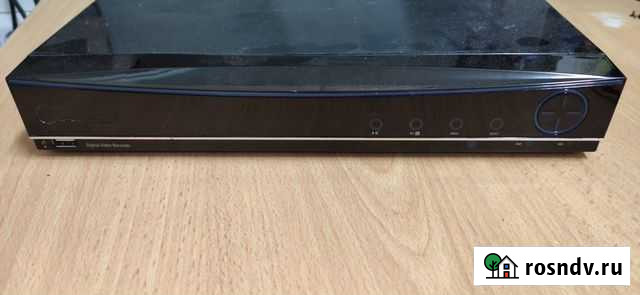 Цифровой видеорегистратор на 8 каналов Тюмень - изображение 1