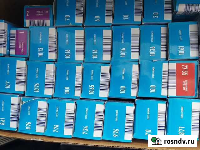 Краска для волос эстель Кемерово - изображение 1