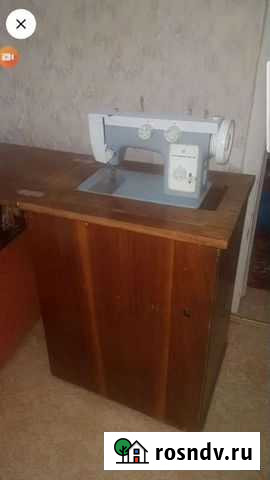 Швейная машина Чайка 142 Норильск - изображение 1