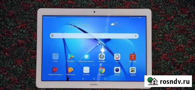 Huawei MediaPad T3 10 16 гб 3G, LTE серый Кинешма - изображение 1