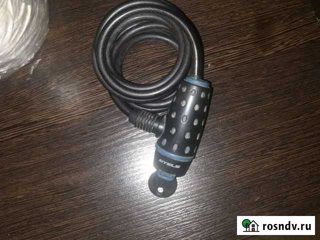 Замок для велосипеда stels Петрозаводск - изображение 1