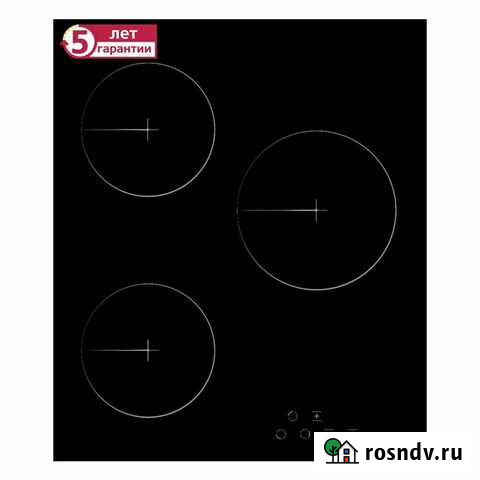 Электрическая панель стеклокерамика 45см Москва - изображение 1