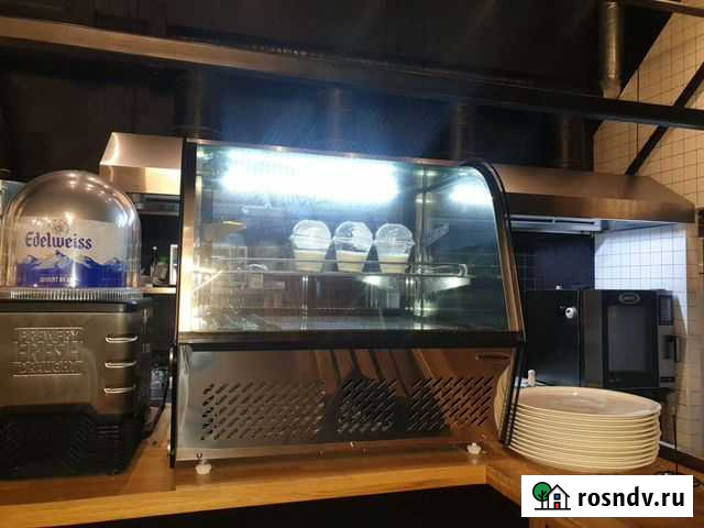 Тепловая витрина Санкт-Петербург - изображение 1