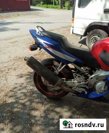 Honda CBR 600F4i Томск - изображение 1
