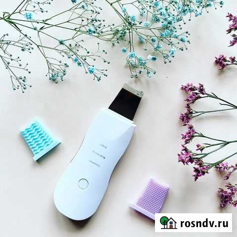 Ультразвуковая скраббер лопатка Sonic skin scrubbe Улан-Удэ - изображение 1