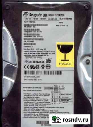 Seagate ST34313A 4.3Gb Ростов-на-Дону