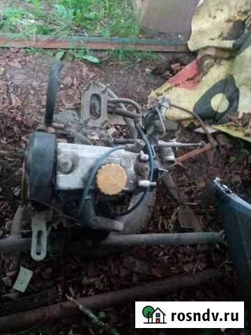 Мотор ока Ельня - изображение 1