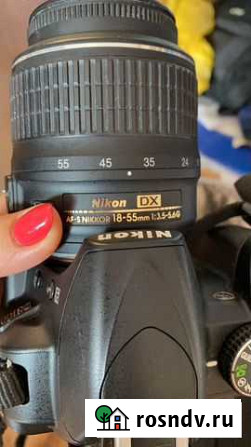 Фотоаппарат nikon d3100 Стерлитамак - изображение 1