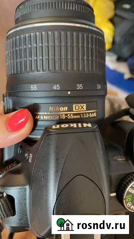Фотоаппарат nikon d3100 Стерлитамак - изображение 1