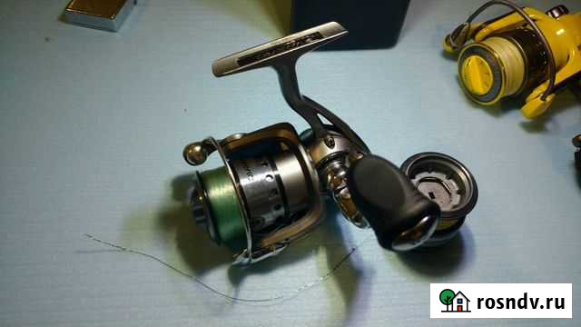 Катуша Daiwa Exceller Ярославль - изображение 1
