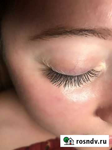Наращивание ресниц Воронеж - изображение 1