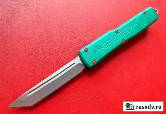 Microtech Ultratech Bounty Hunter (Tanto) Пенза