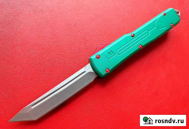 Microtech Ultratech Bounty Hunter (Tanto) Пенза - изображение 1