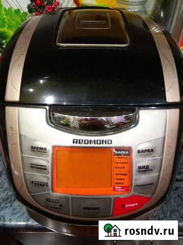 Мультиварка Волгореченск - изображение 1