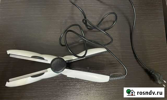 Выпрямитель (утюжок) для волос Норильск - изображение 1