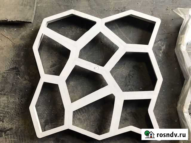 Форма для изготовления дорожек Братск - изображение 1