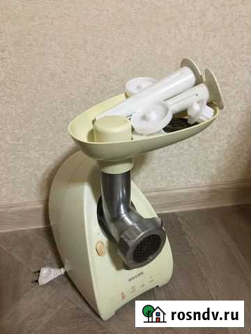 Мясорубка электрическая бу Челябинск - изображение 1
