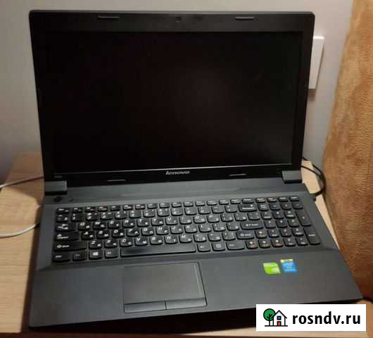 Ноутбук lenovo b590 Новороссийск - изображение 1