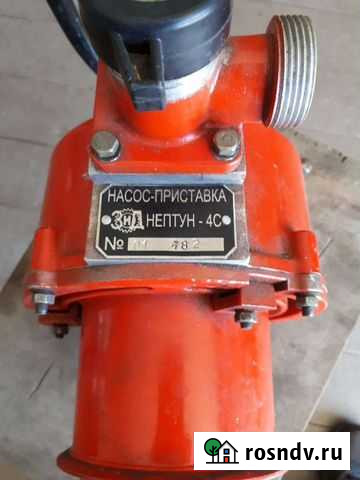 Продам насос-приставка на бензопилу Тында - изображение 1