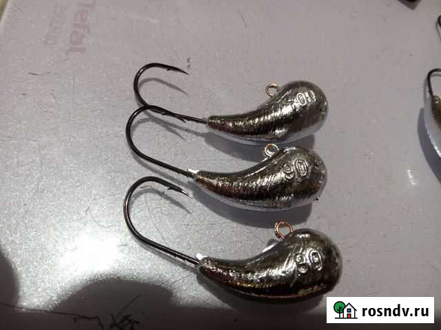 Болванки и рыболовные грузила в ассортименте Пермь - изображение 1