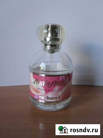 Туалетная вода Anais Anais(premier delice) Владивосток - изображение 1