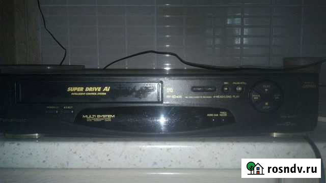 Видеомагнитофон panasonic mono Минусинск - изображение 1