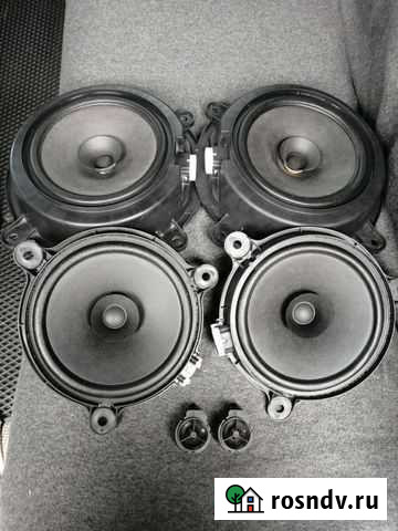 Штатные динамики от Mazda CX-5 Курган - изображение 1