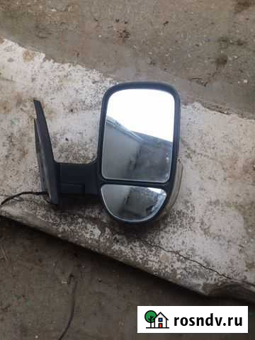 Зеркала лисичка Избербаш - изображение 1