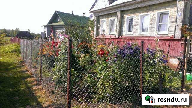 Дом 94 м² на участке 28 сот. на продажу в Пучеже Пучеж - изображение 1