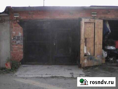 Гараж 18 м² на продажу в Черноголовке Черноголовка - изображение 1