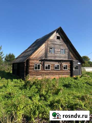 Дом 50 м² на участке 15 сот. на продажу в Тутаеве Тутаев - изображение 1