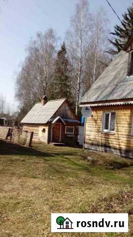 Дом 50 м² на участке 34 сот. на продажу в Оханске Оханск - изображение 1